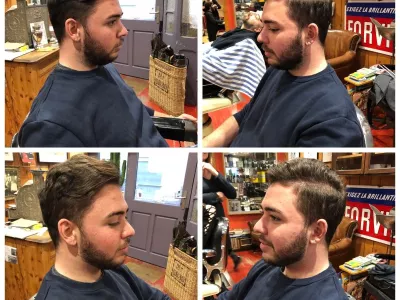 Nos Tailles de barbes